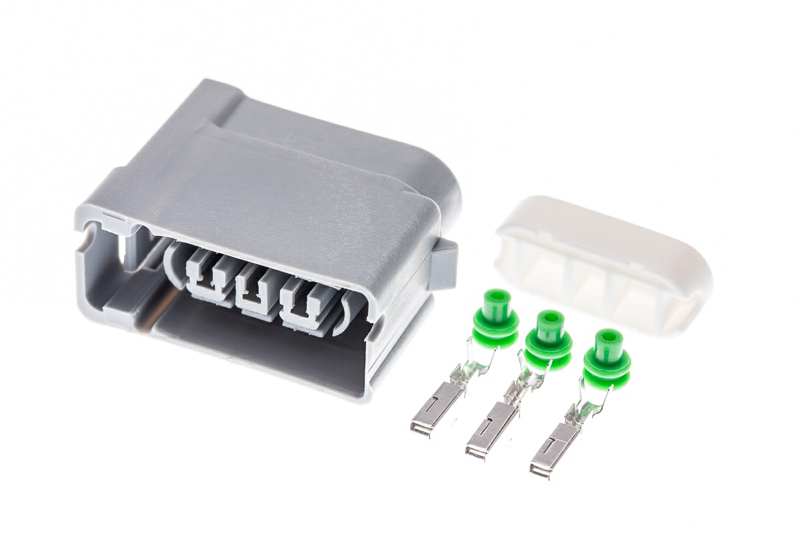 Electrical connector repair kit